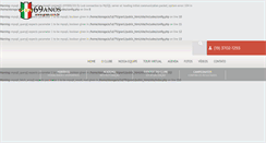 Desktop Screenshot of gran.com.br